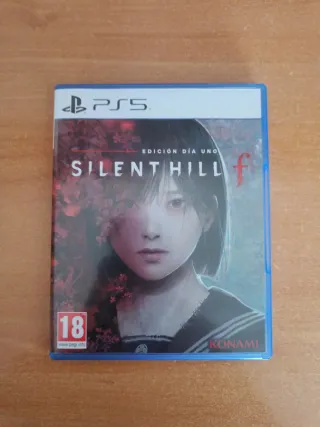 Silent Hill F PS5 Edición Día Uno