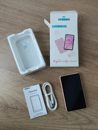 Monitor Shimbol P4 Rosa