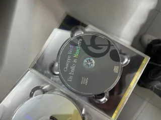 La vida de Verdi en DVD + 7 CDs