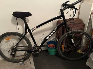 Bicicleta Rockrider RR 5.2