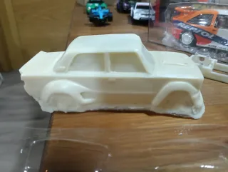 Resina Seat 124 Rally