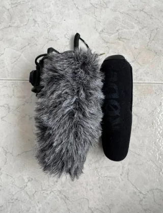 Micrófono RØDE VideoMic Pro+