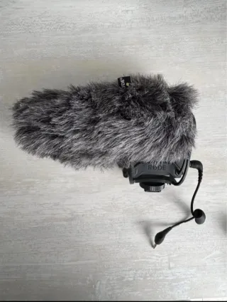 Micrófono RØDE VideoMic Pro+