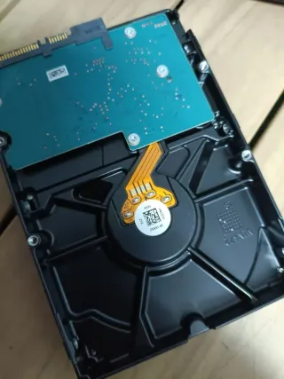 Disco Duro Toshiba P300 2TB SATA 3