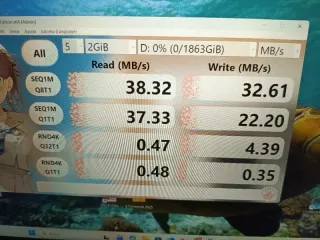 Disco Duro Toshiba P300 2TB SATA 3