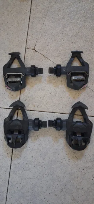 Pedales TIME Cartera Carretera