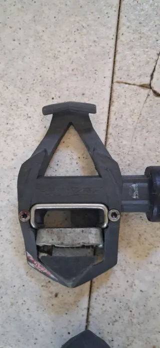 Pedales TIME Cartera Carretera