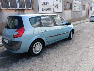 Renault Grand Scenic 2007