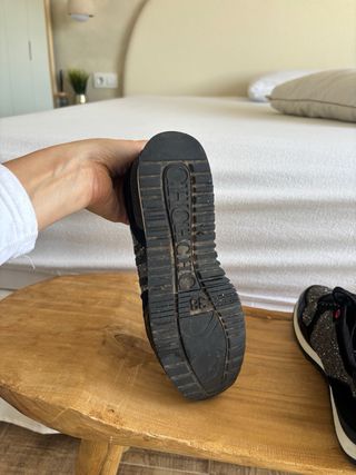 Zapatillas Carolina Herrera T.38/39