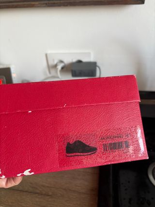 Zapatillas Carolina Herrera T.38/39