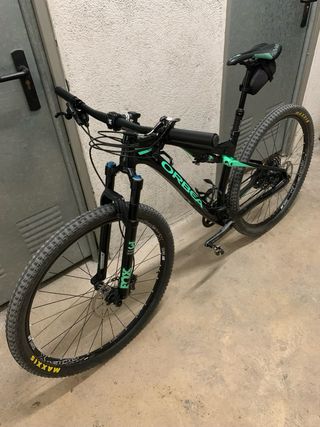 Orbea oiz m30 talla M