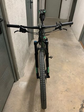 Orbea oiz m30 talla M