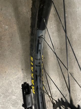 Orbea oiz m30 talla M