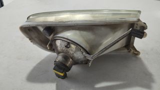 Skoda Octavia Antinieblas