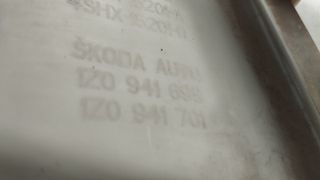 Skoda Octavia Antinieblas