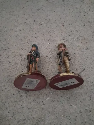 Figuras decorativas militares