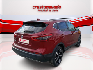 QASHQAI - DESDE 307€/MES ¡SIN PAGAR ENTRADA!