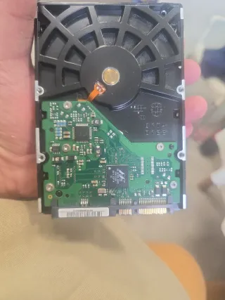 Disco Duro Samsung SpinPoint F1 500GB disco duro i