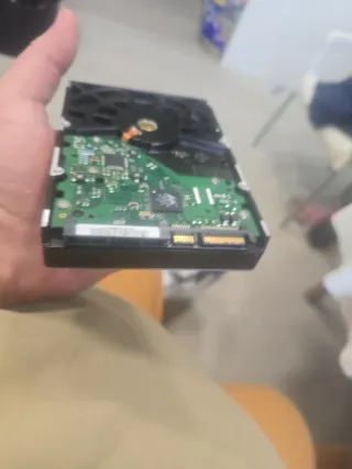 Disco Duro Samsung SpinPoint F1 500GB disco duro i