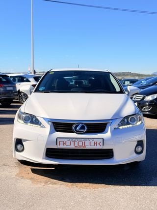 Lexus CT200H 2013 66.000 km