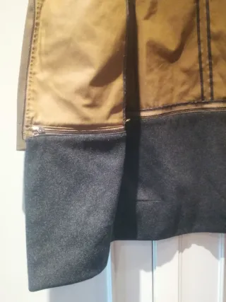 Gabardina Bimba y Lola Talla S