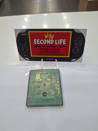 Mickey's Speedway USA - Game Boy Color