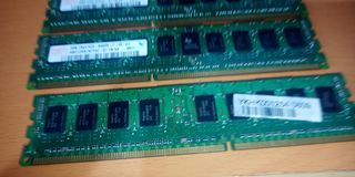 4x 2GB DDR3 ECC RAM Hynix (8GB)
