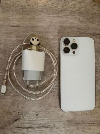 iPhone 13 Pro Max Plata