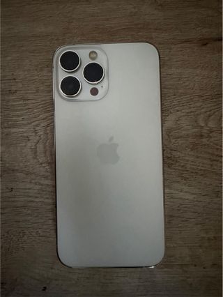 iPhone 13 Pro Max Plata