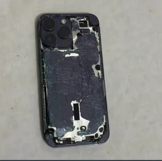 iPhone 14 Pro Max Roto