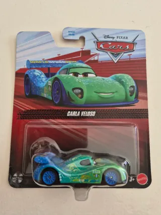 Carla Veloso Cars 1/55