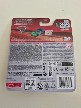 Carla Veloso Cars 1/55