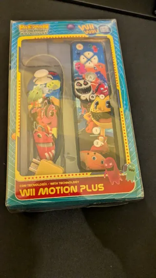 Controller Wii U - Wii Pacman