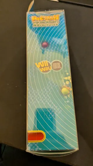 Controller Wii U - Wii Pacman