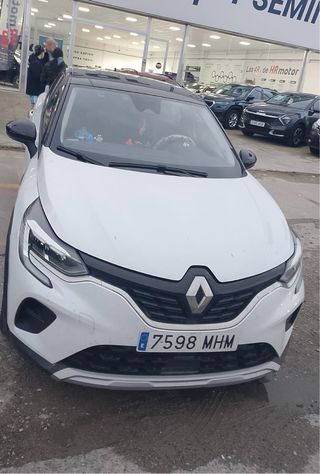 Renault Captur 2023