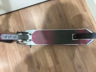 Patinete Niños Oxelo Mid 9 Rosa Decathlon