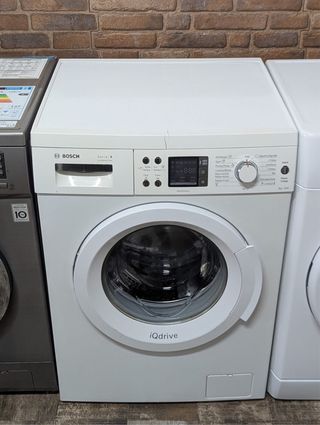Lavadora Bosch Serie 6 8KG