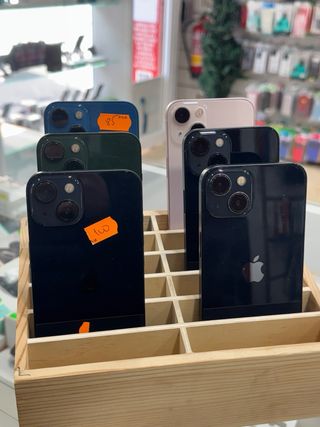lote iphone 13 precio unidad