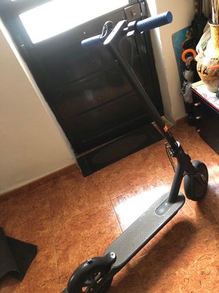 Patin electrico como nuevo