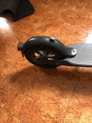 Patin electrico como nuevo