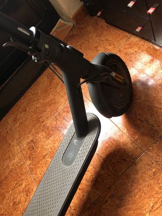 Patin electrico como nuevo