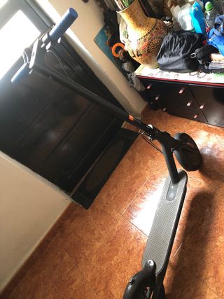 Patin electrico como nuevo