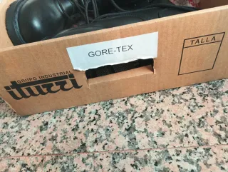 Botas Iturri Gore-Tex Talla 38