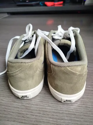 Zapatillas Nike Verdes Talla 44