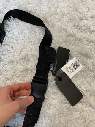 Marsupio Armani Exchange nero