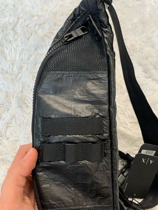 Marsupio Armani Exchange nero