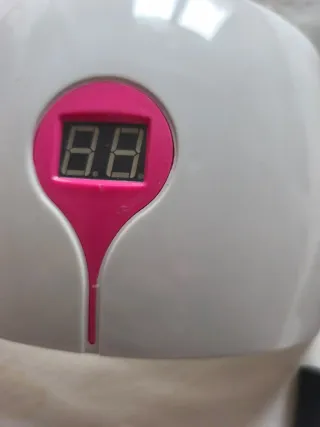 Lámpara UV LED para uñas