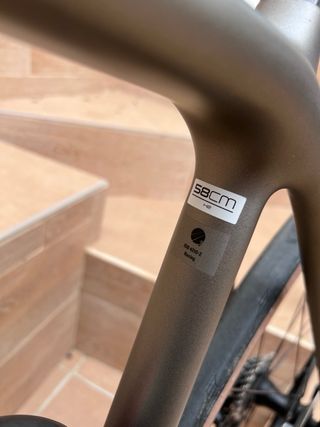 Trek Émonda SL6 Disc Talla L (58cms) Año 2019