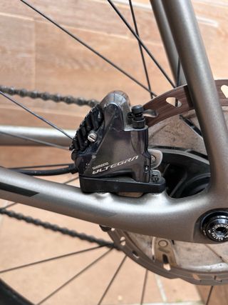 Trek Émonda SL6 Disc Talla L (58cms) Año 2019