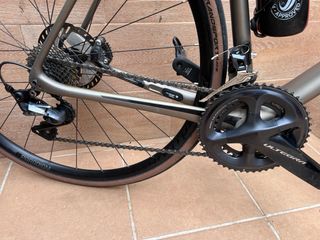 Trek Émonda SL6 Disc Talla L (58cms) Año 2019